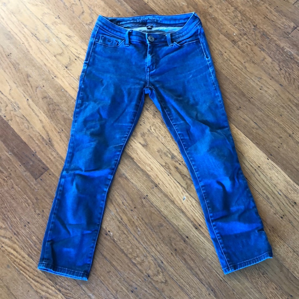 Banana Republic Jean (Petite)